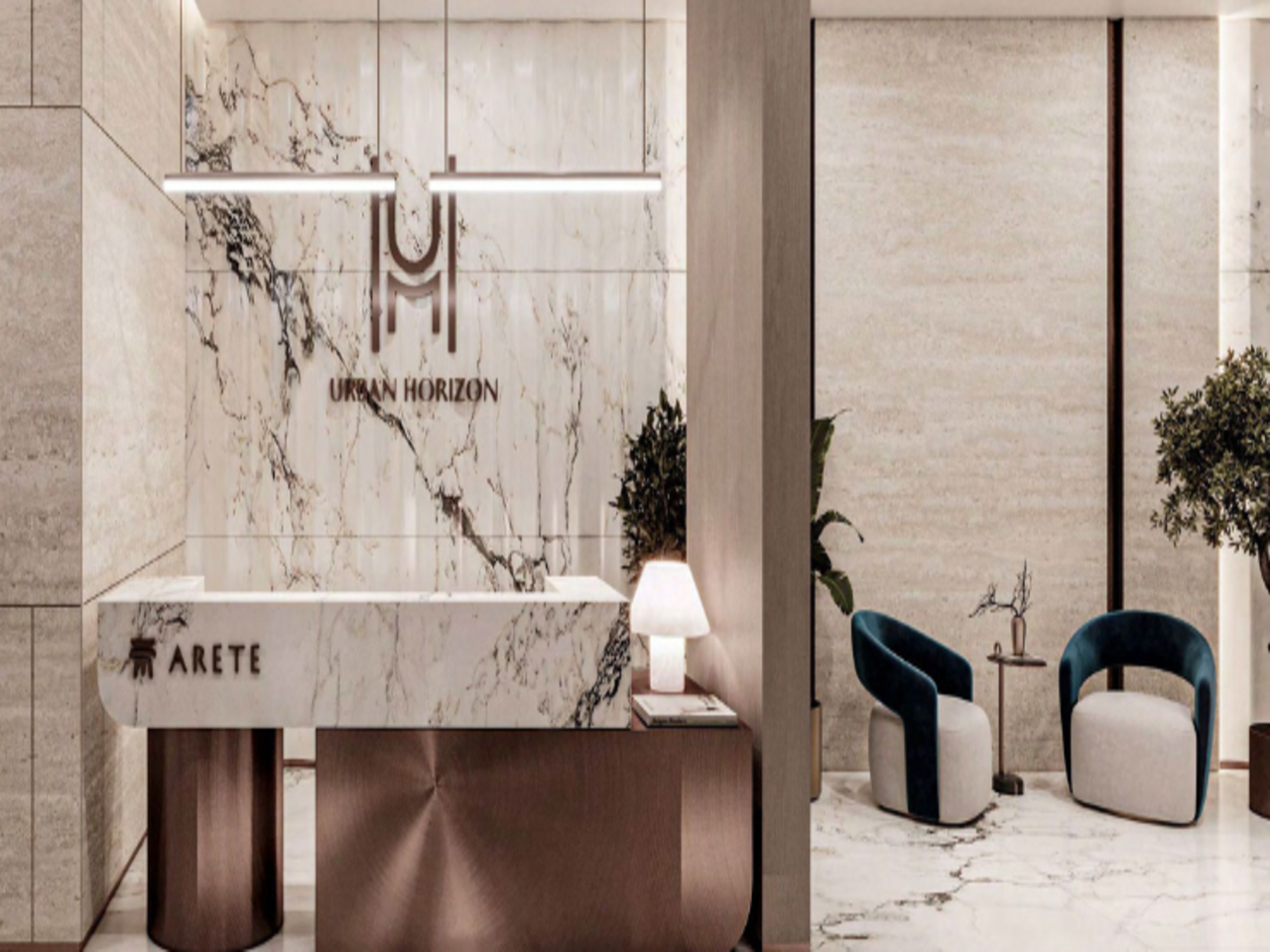 Urban Horizon Apartments/Q3 2027